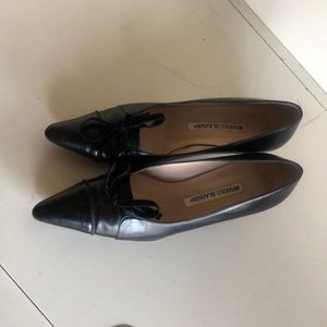 Manolo Blahnik shoes